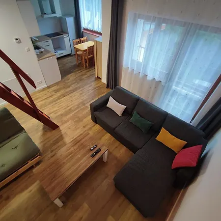 Stiavnik Apartmán Vysoké Tatry