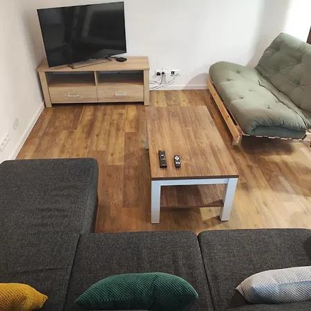 Apartmán Stiavnik Vysoké Tatry
